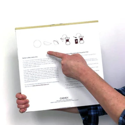 فلتر كيمكس 6 أكواب