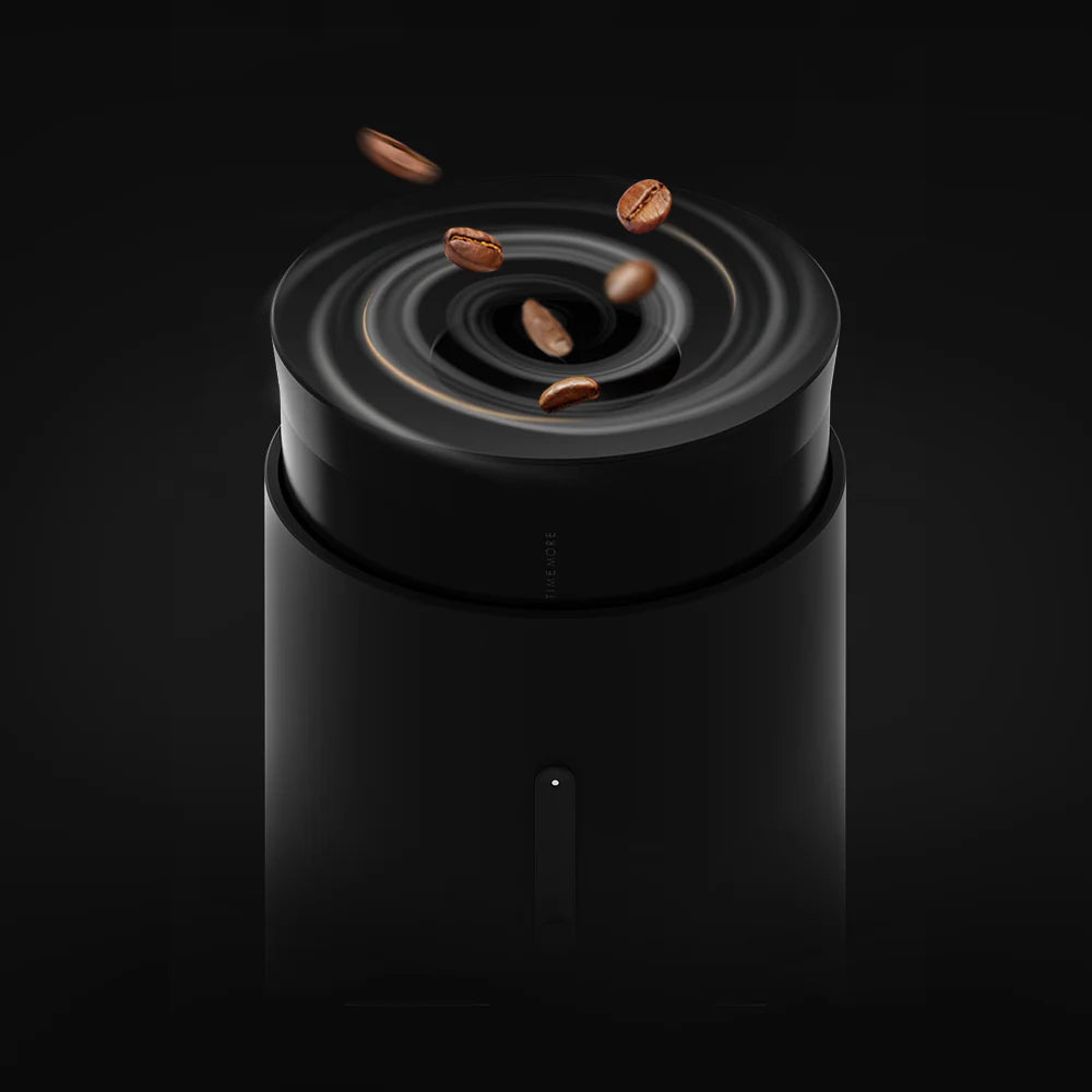 TIMEMORE Whirly 01S Portable Electric Grinder (Espresso & Pour over)
