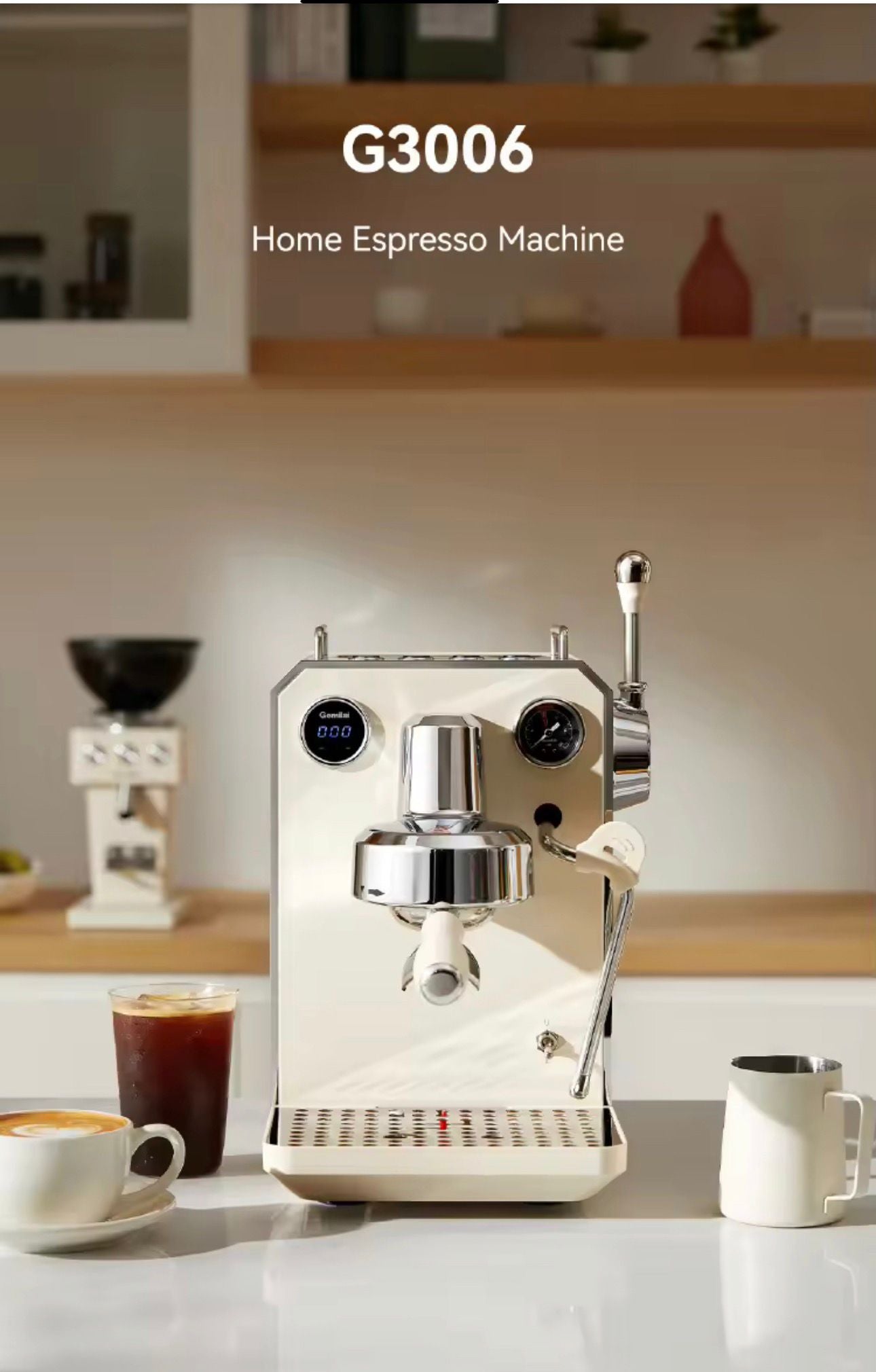 Owl G3006 Coffee Machine