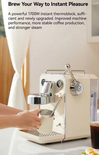 Owl G3006 Coffee Machine