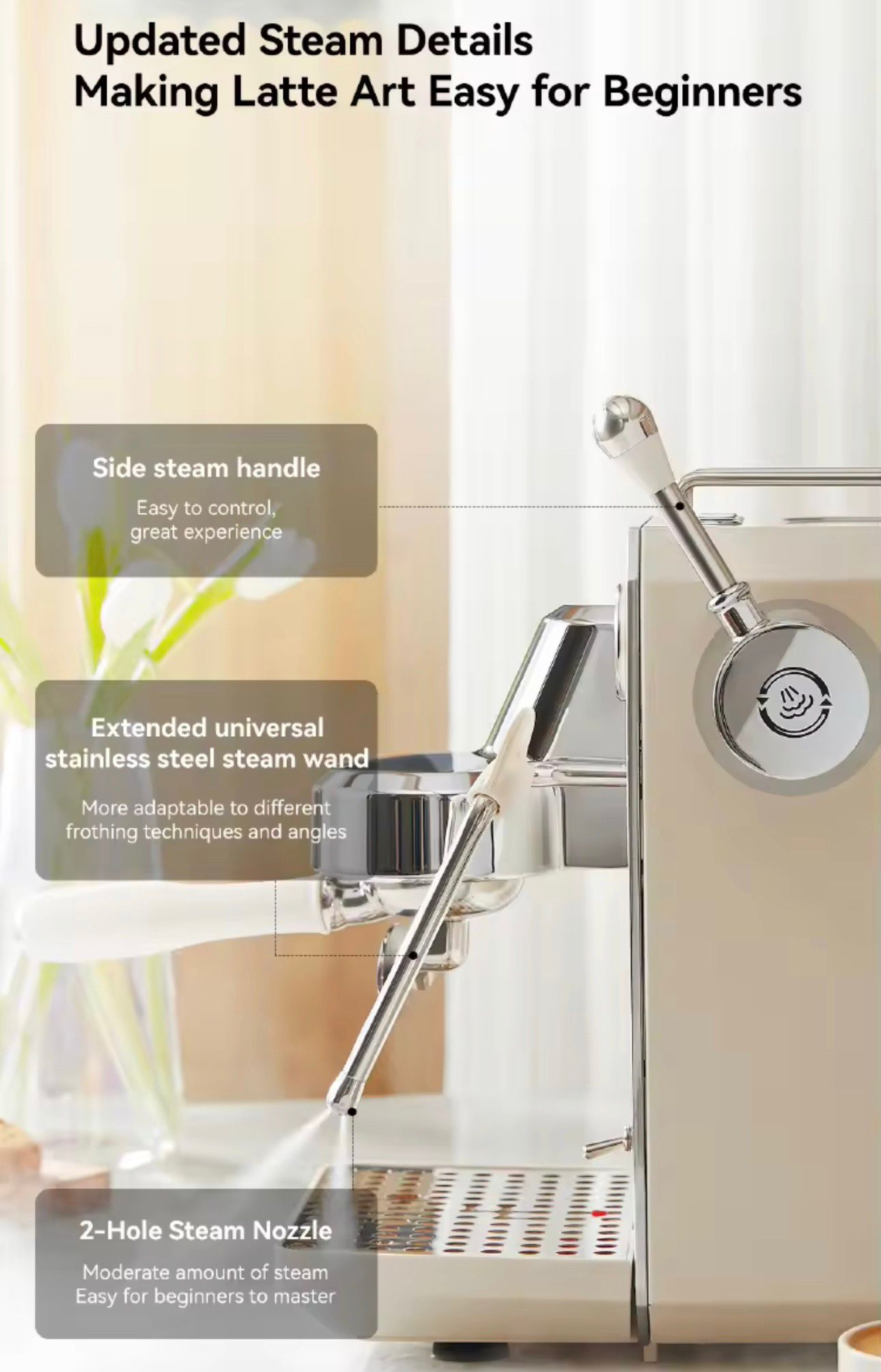 Owl G3006 Coffee Machine