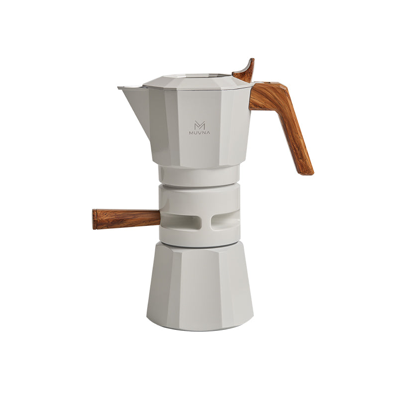 Muvna Italian Moka Pot - Choose size