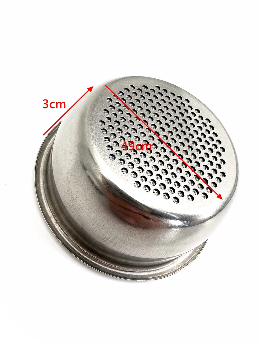 Mischief Micro Sieve Basket 18 g
