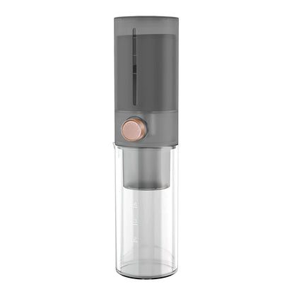 Ice Dripper Set Transparent Black