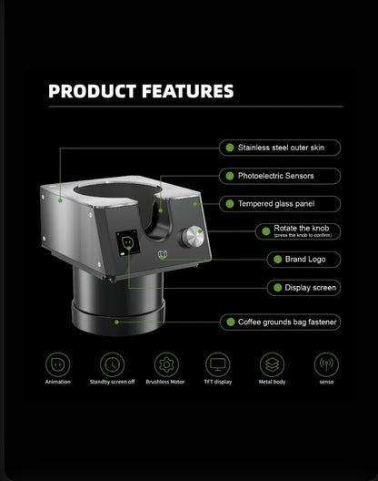 Portafilter cleaner neutral NS300pro