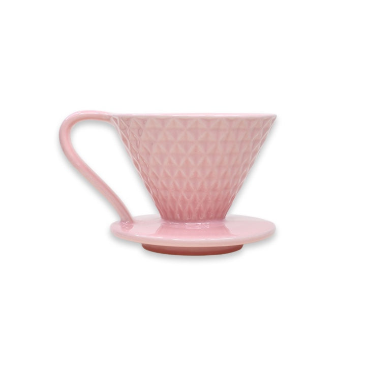 V60 Ceramic Pink - Choose Size