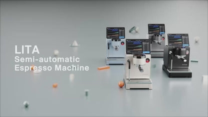 Wendougee Lita coffee machine