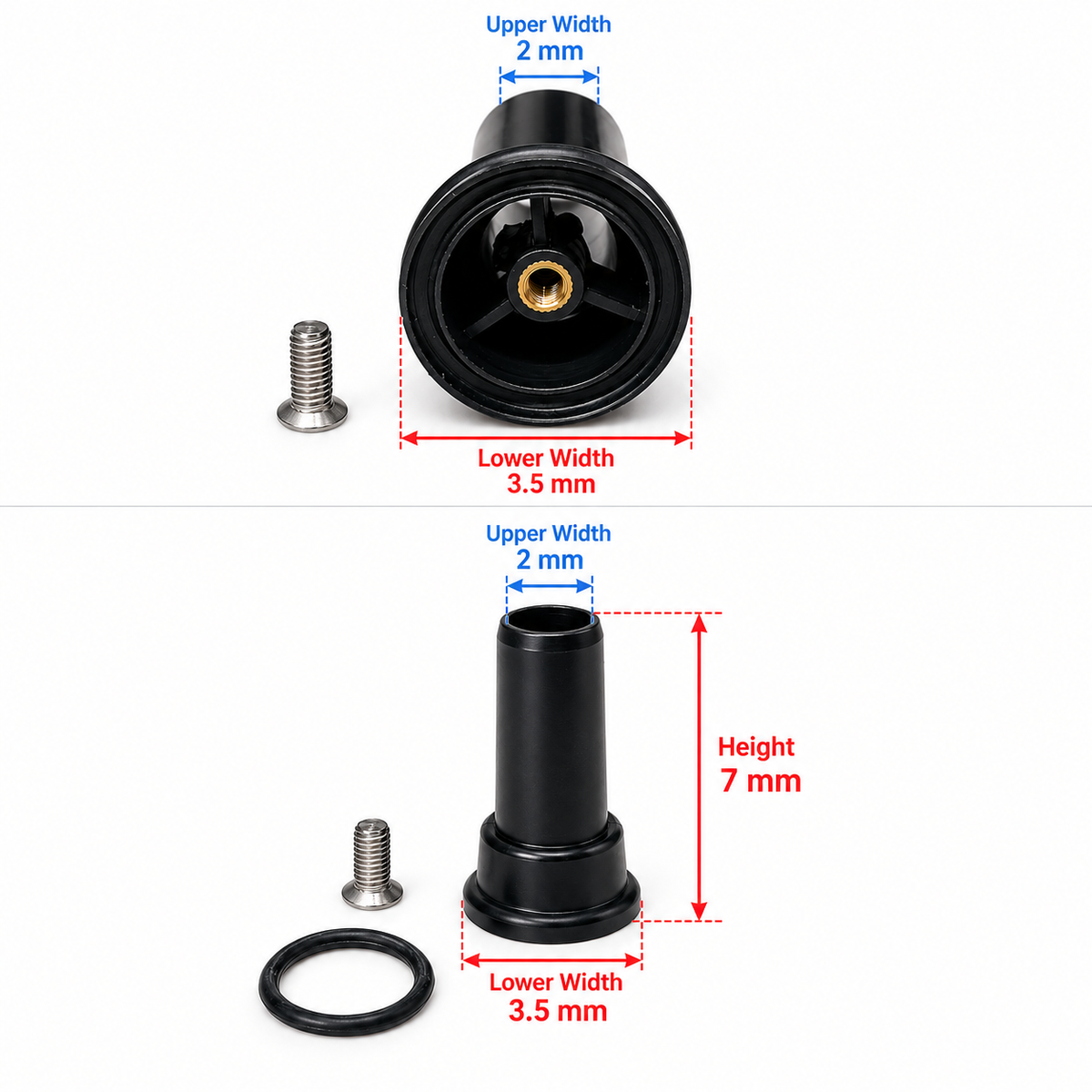 ASRAS WATER OUTLETS