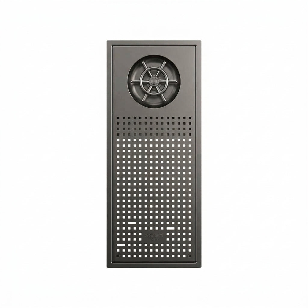 Asras Rinser Cup Washer - Choose Size