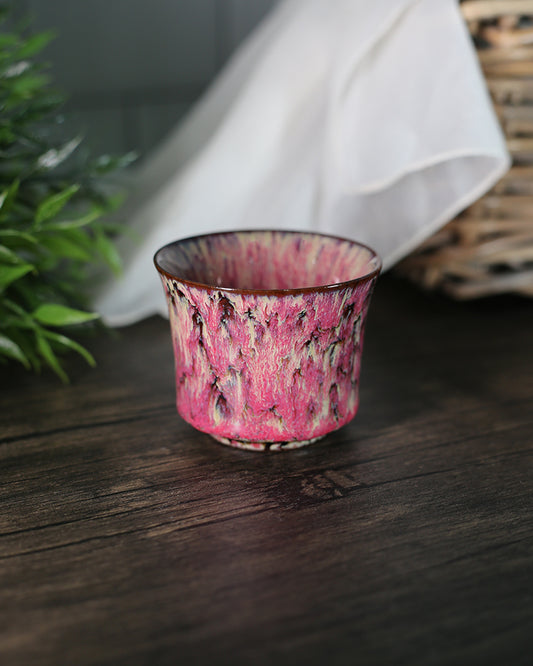 Lava Cup - Oily pink - 110ML