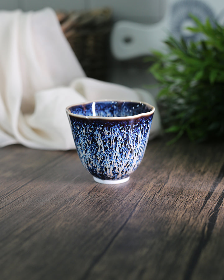 Lava cup - Blue rose -85 ML