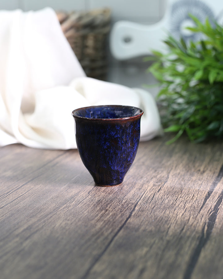 Lava cup - blue -50 ML