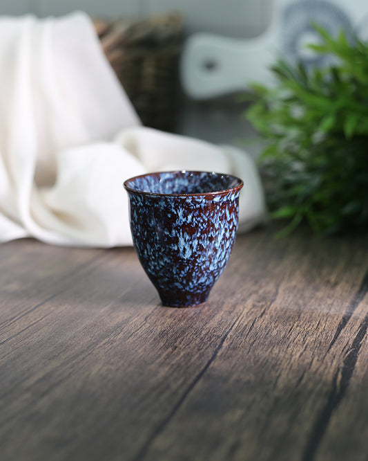 Lava cup - dark blue -50 ML