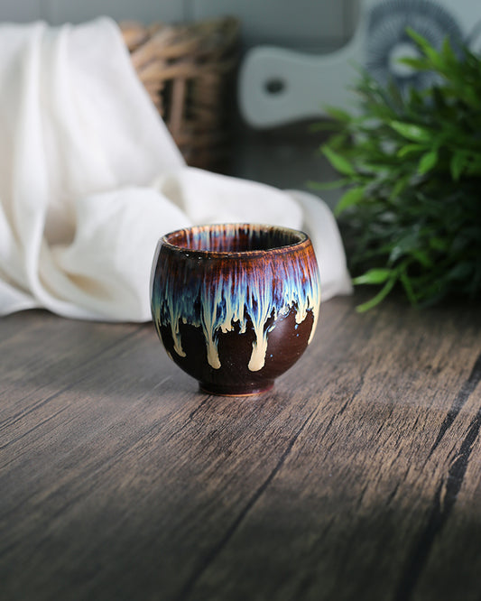 Lava cup - milk drop- 90 ML