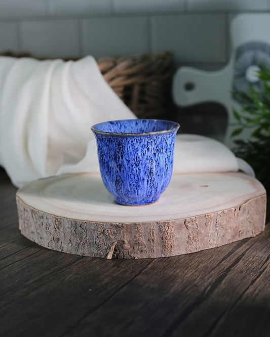 Lava Cup -  light blue - 100ML