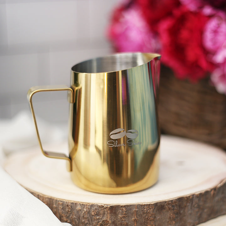 Gold Pitcher - 400ML – Silverskin