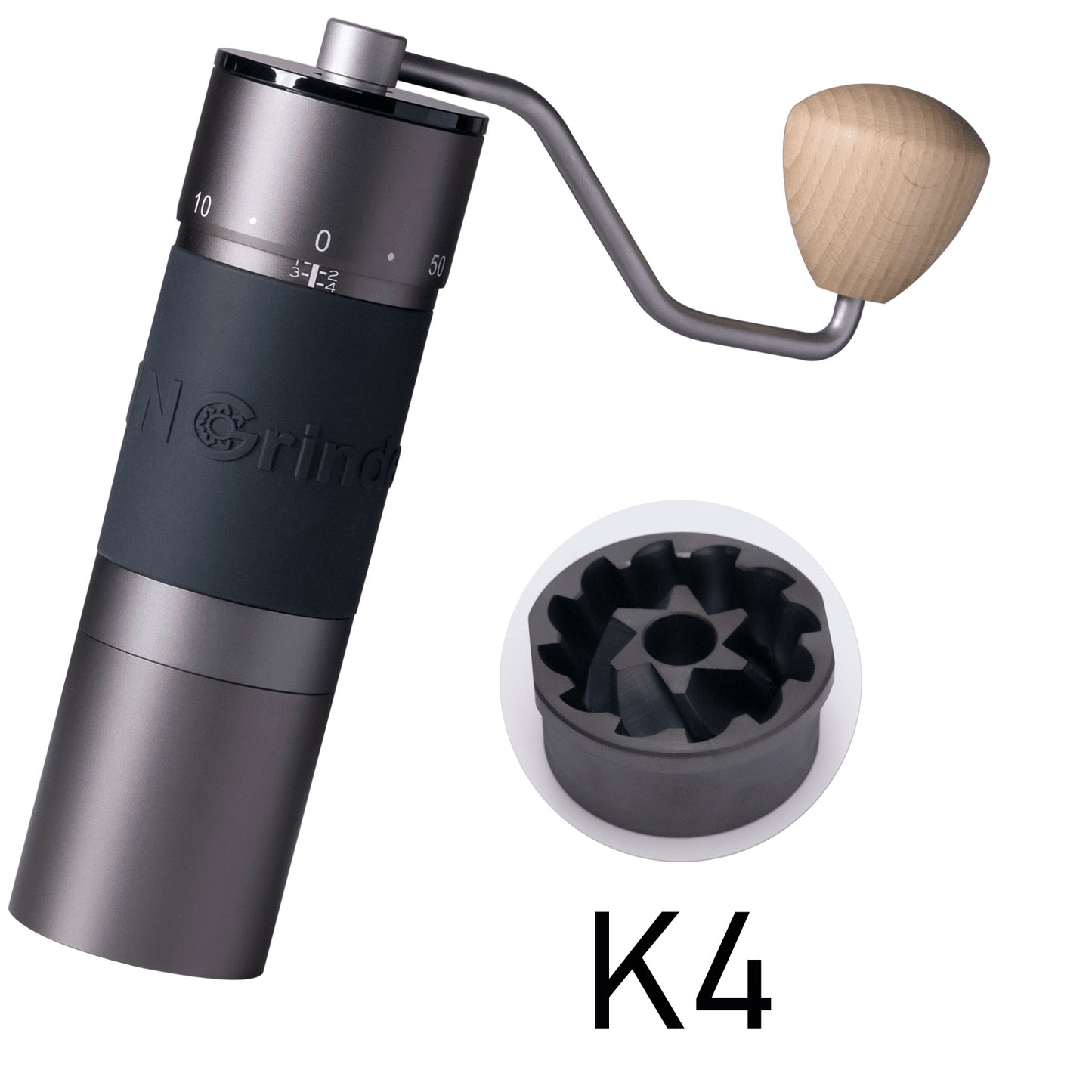 Kingrinder K4