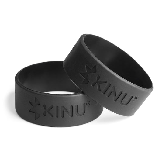Kinugrinders Silicone Grip Bands